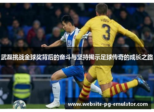 武磊挑战金球奖背后的奋斗与坚持揭示足球传奇的成长之路