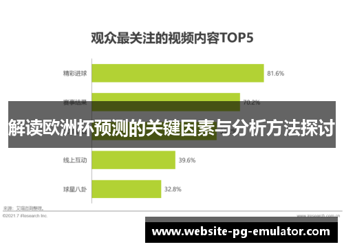 解读欧洲杯预测的关键因素与分析方法探讨