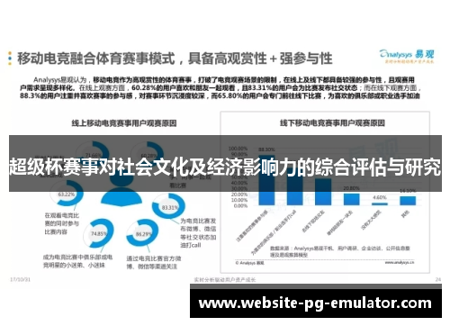 超级杯赛事对社会文化及经济影响力的综合评估与研究