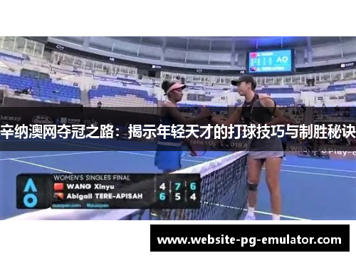 辛纳澳网夺冠之路：揭示年轻天才的打球技巧与制胜秘诀