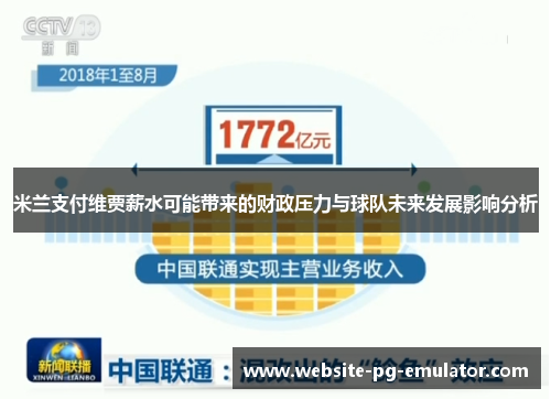 米兰支付维贾薪水可能带来的财政压力与球队未来发展影响分析