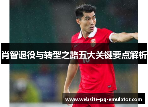 肖智退役与转型之路五大关键要点解析